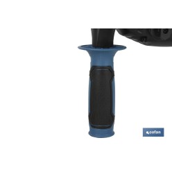 TALADRO MARTILLO PERFORADOR SDS-Plus 1050W