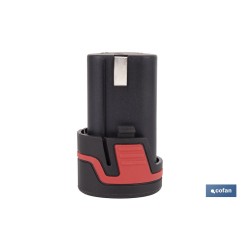 BATERÍA RECARGABLE Li-ion 12 V 2.0Ah PARA 50003236