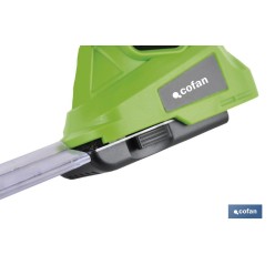 CORTACÉSPED DE MANO A BATERÍA 3.6V 1000 RPM