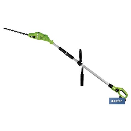 CORTASETOS ELÉCTRICO DE LARGO ALCANCE A BATERÍA LI-ION 18V 1400+10% RPM