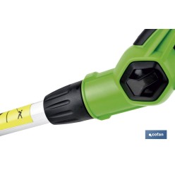 SIERRA DE CADENA ELÉCTRICA A BATERÍA Li-ion 18V 3.76 m/s