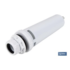 DESCARGADOR CISTERNA TANQUE ALTO CON BASE