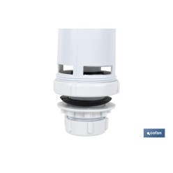 DESCARGADOR CISTERNA TANQUE ALTO CON BASE