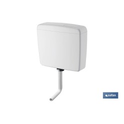 CISTERNA SEMIALTA COMPLETA CON INTERRUPCIÓN DE DESCARGA MODELO BRATÁN