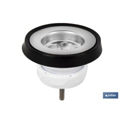 VÁLVULA FREGADERO 1 1/2 x 85