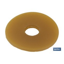 GOMA Ø17,2 x Ø65 x 3 MM CIERRE DESCARGADOR TUBO ESTRECHO