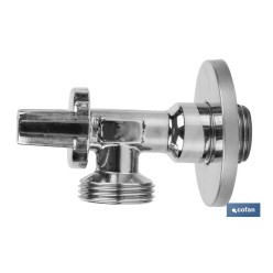 VÁLVULA DE ESCUADRA 1/2 x 3/4 VERTICAL LAVADORA