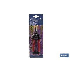 TIJERA RECOLECCION 165mm CURVA