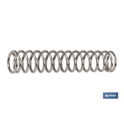 MUELLE TIJERAS DE VENDIMIA