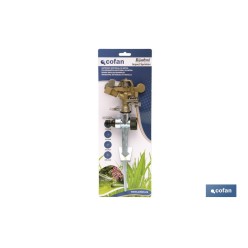 ASPERSOR SECTORIAL DE METAL