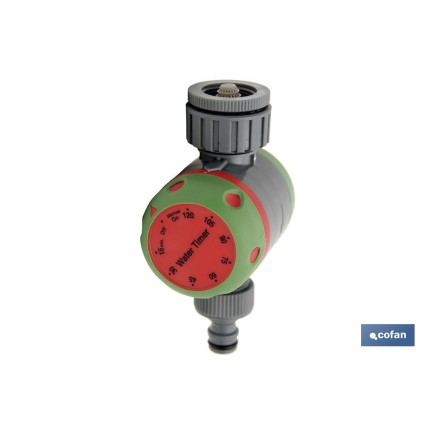 SINCRONIZADOR DE RIEGO MECÁNICO