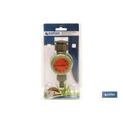 SINCRONIZADOR DE RIEGO MECÁNICO