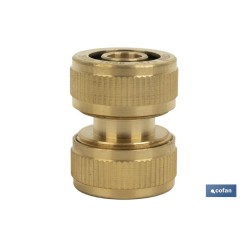 REPARADOR MANGUERA LATÓN 1/2 - 5/8 (13-15 mm)