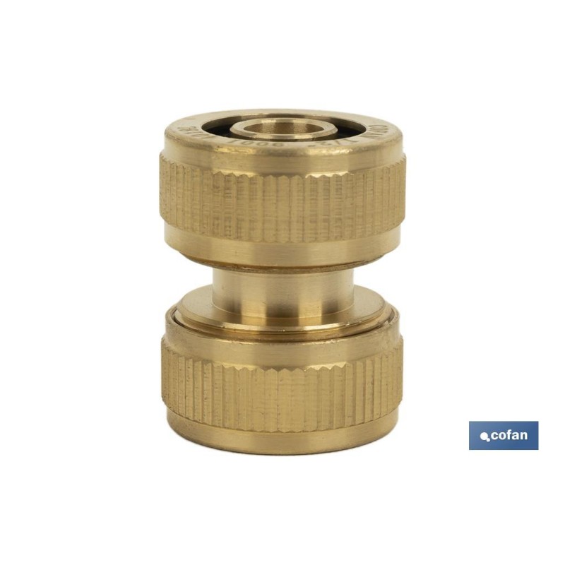 REPARADOR MANGUERA LATÓN 1/2 - 5/8 (13-15 mm)