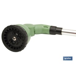 LANZA RIEGO 66cm, 10 POSICIONES