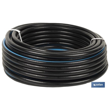 ROLLO DE MANGUERA DE PULVERIZACIÓN Ø8 40/120 BAR 100 m