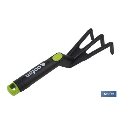 RASTRILLO PARA JARDINERÍA NYLON