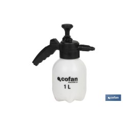 PULVERIZADOR DE PRESION PREVIA 1L.