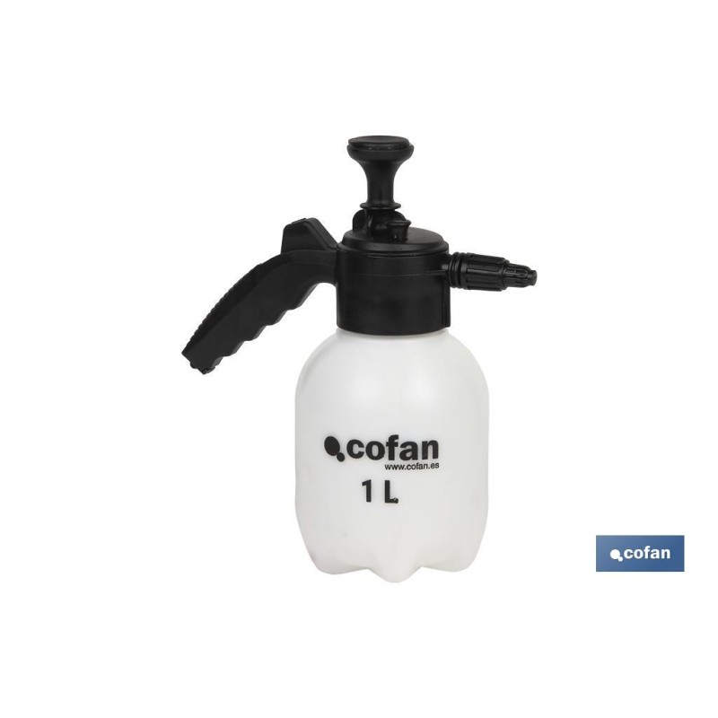 PULVERIZADOR DE PRESION PREVIA 1L.