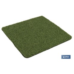 CÉSPED ARTIFICIAL 15 MM ALTO TRÁNSITO (1X5 M) 69.300 PUNTADAS/M2