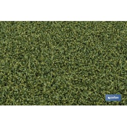 CÉSPED ARTIFICIAL 15 MM ALTO TRÁNSITO (1X5 M) 69.300 PUNTADAS/M2