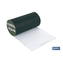 CINTA DE UNIÓN PARA CÉSPED ARTIFICIAL UNA CARA 15 CM X 5 M VERDE