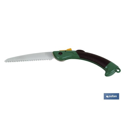 SIERRA PLEGABLE DE PODA 170mm