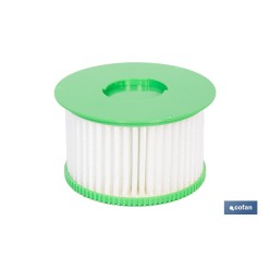 FILTRO HEPA PARA ASPIRADORA REF.45053301 Y 45053302