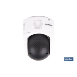 CAMARA DE VIGILANCIA INTERIOR Y EXTERIOR CON  WIFI
