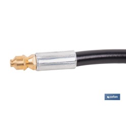 MANGUERA PARA LIMPIEZA DE TUBERÍAS 7,5 M