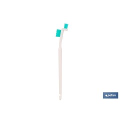 SET DE CEPILLOS DE LIMPIEZA MULTIFUNCIÓN PARA RANURAS, RINCONES, RAÍLES Y TUBERÍAS