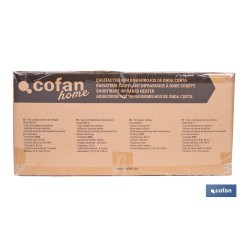 CALEFACTOR ONDA CORTA DE INFRARROJOS 1500/3000 W