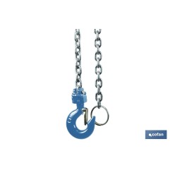 POLIPASTO DE PALANCA 3,0 T ELEVACIÓN 1,5 M