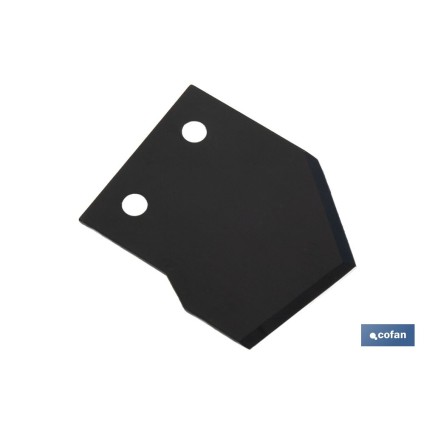 RECAMBIO CUCHILLA CORTAMANGUERA 09514396