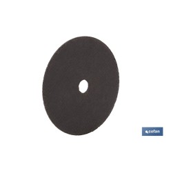 DISCO CORTE - 76X1,6X22,23 INOX PROFES.