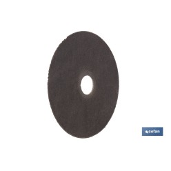 DISCO CORTE - 125X1,0X22,23 METAL STAND.