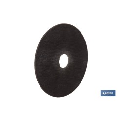 DISCO CORTE - 115X1,6X22,23 METAL STAND.