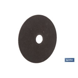 DISCO CORTE - 125X1,6X22,23 METAL STAND.