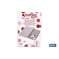 ALMOHADILLA ELÉCTRICA 42 X 32 CM