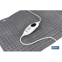 ALMOHADILLA ELÉCTRICA CERVICAL 65 X 38 CM