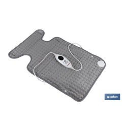 ALMOHADILLA ELÉCTRICA CERVICAL 65 X 38 CM