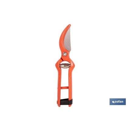 TIJERA FORJADA DE RECOLECCIÓN 8 205 MM