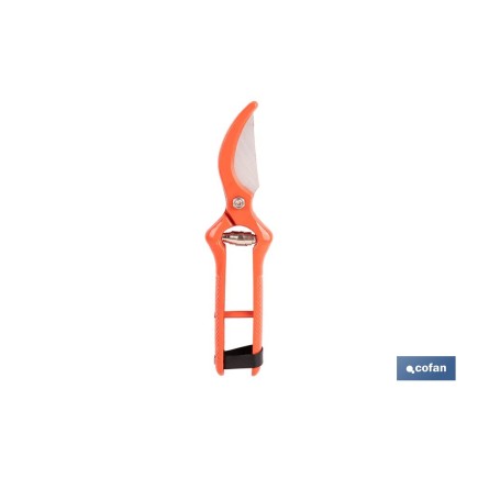 TIJERA FORJADA DE RECOLECCIÓN 9 230 MM