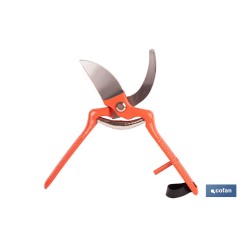 TIJERA FORJADA DE RECOLECCIÓN 9 230 MM