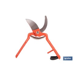 TIJERA FORJADA DE RECOLECCIÓN 10 255 MM