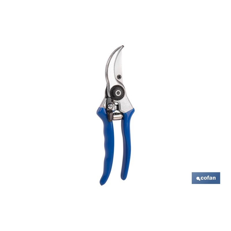 TIJERA DE PODA BYPASS 215 MM