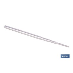 BARRA DE LLAVE TUBO 10-28