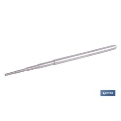 BARRA DE LLAVE TUBO 10-28