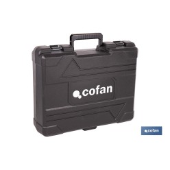 TALADRO PERCUTOR A BATERÍA LI-ION 20 V 2000 RPM 150 NM SIN CARGADOR NI BATERÍA