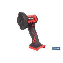 MINIAMOLADORA A BATERÍA LI-ION 20 V 19500 RPM 76 MM SIN CARGADOR NI BATERÍA